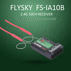 Flysky FS-iA10B Receiver 10CH for Flysky FS-i6 FS-i6S FS-i10 Transmitter