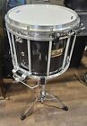 New ListingPearl Marching Snare Drum 12” x 14” black