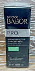 Doctor Babor Pro Growth Factor EGF 1oz / 30ml  Brand New Sealed - Fast Ship