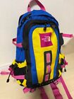 The North Face Hot Shot SE 33L Special Edition Backpack Pink Logo Crazy Color