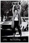 Say Anything Movie Quote Poster 24 x 36