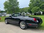 2002 Ford Thunderbird 2dr Convertible Deluxe