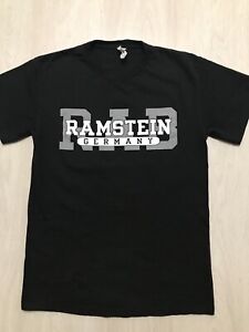 Rammstein tour Tee 🇩🇪 Rock tee