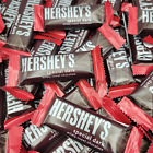 HERSHEY’S SPECIAL DARK Chocolate, Snack Size, Bulk Candy Bars (2 Pound Bag) Sale
