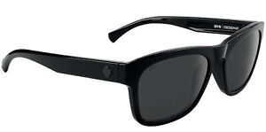 Spy Crossway Polarized Black Square Sport Sunglasses - 6700000000127 - Taiwan