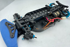 For parts TAMIYA TT01 TT-01chassis with motor and ESC