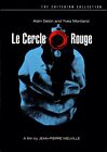 Le Cercle Rouge Criterion MINT DISCS DVD 2003 2 Disc Set Special Ed Alain Delon