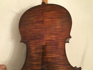 New ListingVintage used 1926 cello , 4/4
