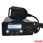 USDX+ SDR Transceiver All Mode 8 Band Radio QRP USB LSB CW AM FM HF Transceiver