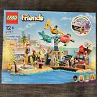 LEGO Friends Beach Amusement Park 41737 - 1348pcs *BRAND NEW*