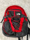 New ListingThe North Face Borealis Red & Gray  Backpack Outdoor School Book Bag Travel Work