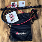 BodyGym Core All-in-One Resistance Trainer Workout ~ Complete w/DVD's, Carry Bag