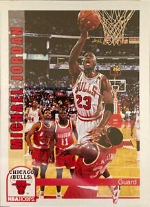 New Listing1992 Hoops #30 Michael Jordan PSA Grade 9 MINT
