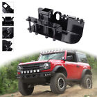 Black Trailer Tow Hitch Fits for Ford Bronco 2dr 4dr 2021-2024 Accessories (For: Bronco Raptor)