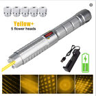 591nm Golden Yellow Laser Pointer (Wicked Lasers Style - Near 589nm) - US STOCK
