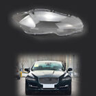 Right Side Car Headlight Lens Shell Replacement Cover For Jaguar XJ 2010-2019 (For: 2016 Jaguar XJ)