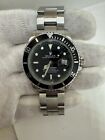 Rolex Submariner Date 16610 40mm Black Stainless Steel A Serial