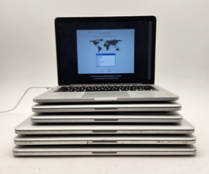 Lot 6 FOR PARTS/REPAIR Apple MacBook Pro 2013-2015 13/15 i5/i7 256GB/8GB