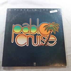 Pablo Cruise A Place In The Sun Album   Record Album Vinyl LP