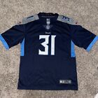 Nike On Field Kevin Byard NFL Tennessee Titans Football Jersey Size XL STITCHED