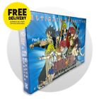 DVD Anime Fairy Tail Ultimate Collection TV Series Season 1-9 + Movie + OVA