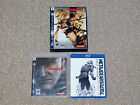 Metal Gear Solid 4: Guns of the Patriots PS3 Complete Limited Edition