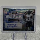 New Listing2024 Leaf Metal Jalewis Solomon With Honors 1/1 Rookie Auto South Carolina