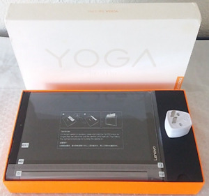 Lenovo Yoga Tab 3 Pro 64GB, Wi-Fi - Black - Built-in Projector