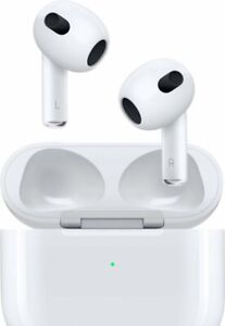 Apple AirPods (3rd Generation) with MagSafe Charging Case - Very Good