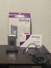 Jitterbug Flip Phone - GreatCall Easy To Use Cell Phone