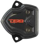 DS18 DB1448 POWER GROUND DISTRIBUTION BLOCK 1 4 GA IN 4 8 GAUGE OUT CAR STEREO