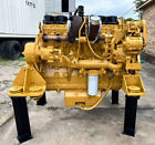 520HP Caterpillar C18 industrial diesel engine