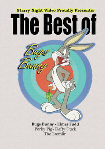 The Best Of Bugs Bunny [New DVD]