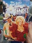 Sealed New The Best Little Whorehouse In Texas VHS Dolly Parton Burt Reynolds