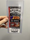 2008 San Antonio Spurs Ticket Goran Dragic NBA Debut Suns Stub 10/29