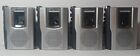 Lot of 4 Sony TCM-150 Handheld Cassette Voice Recorder For Parts Or Repair
