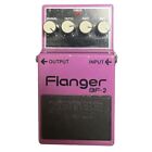 New ListingBOSS BF-2 Flanger Guitar Effects Pedal Musical Instruments Gear USED JAPAN