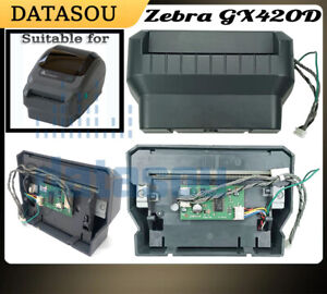 24V GX420D Cutter With Housing for Zebra GX420D Thermal Printer 403641-001C