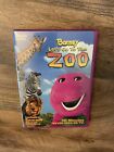 Barney - Lets Go to the Zoo (DVD) - 50 Minutes Never Seen On Tv