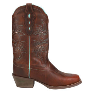 Justin Boots Cadee  Womens Brown Casual Boots L9751
