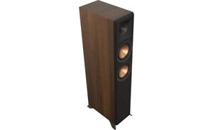 Klipsch RP-5000F II Floorstanding Speaker - Walnut (Pair)