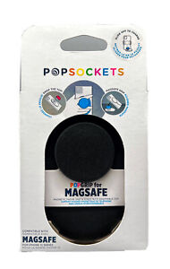 PopSockets MagSafe Black Mobile Phone Grip Holder Stand Pop Socket Popsocket