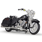 Maisto 1:18 Harley Davidson 1999 FLSTS Heritage Softail Springer MOTORCYCLE BIKE
