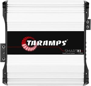 [US SELLER] Taramps Smart 3 3000W Class D 1-2 Ohm Monoblock Car Amplifier