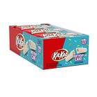 KIT KAT Birthday Cake Flavored Creme with Sprinkles King Size Wafer Candy Bar...