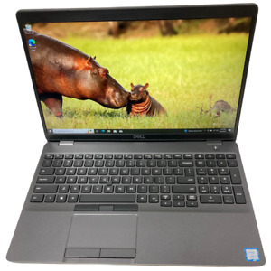Dell Precision 3541 Laptop 2.6 GHz i7-9750H 16GB 256GB SSD 15.6