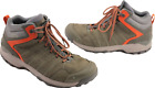 Oboz Men's Sypes Mid Leather Waterproof Hiking Trail Boots Sz 11 - Fast