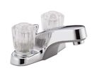 Peerless Lavatory Faucet Low Lead Two Handle 1.5 Gpm 4 