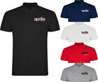 Aprilia Racing T-shirt / Polo Shirt Tuning Racing Christmas Birthday Gift Idea