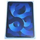 Apple iPad Air 5th Gen. 64GB, Wi-Fi, 10.9in - Blue (FACTORY SEALED)